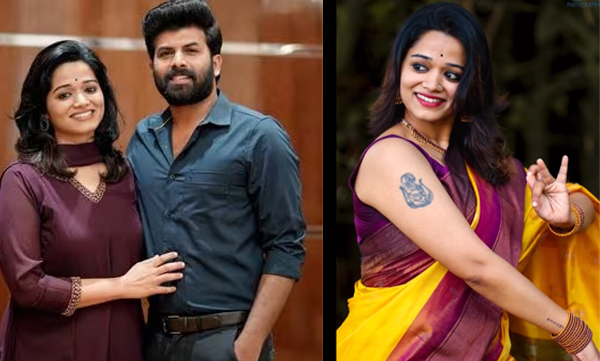 Renjini Kunju talks about identity crisis as a star's wife