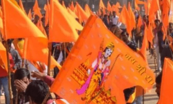 Bajrang Dal protests