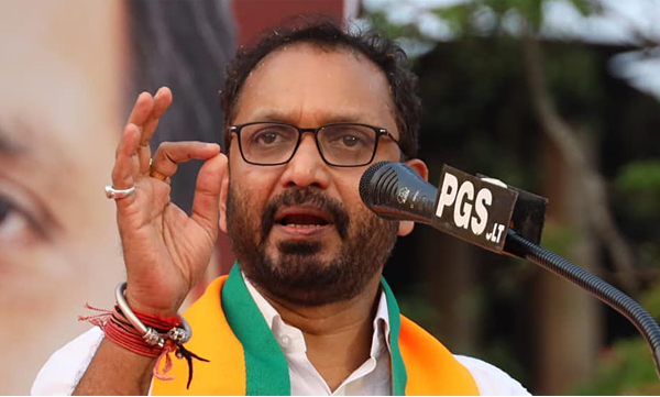 K. Surendran on Notice contraversy 