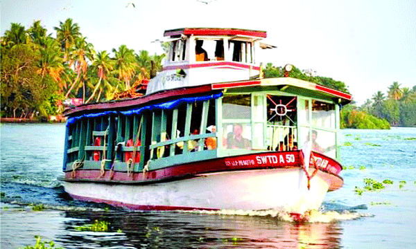 Increase in ticket price of passenger boats under water transport department