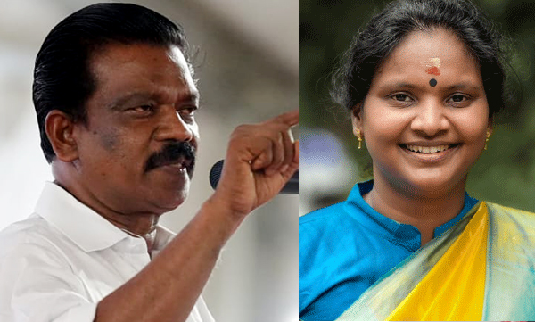 CPM deployed radhakrishnan: party wants to win back Alathur from Ramya