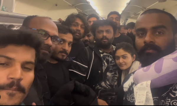 meghana-raj-brother-in-law-dhruva-sarja-and-team-escaped-a-near-fatal-air-accident-by-a-whisker-