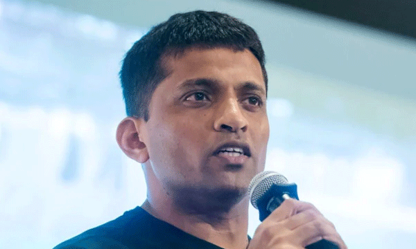 In Fresh Notice, Probe Agency Asks Byju's Founder Not To Leave India
