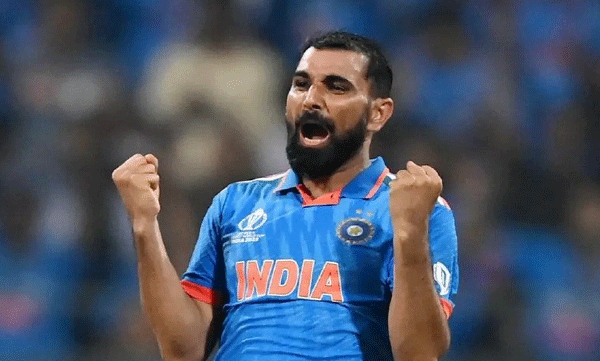 Mohammad Shami injured; To UK for surgery