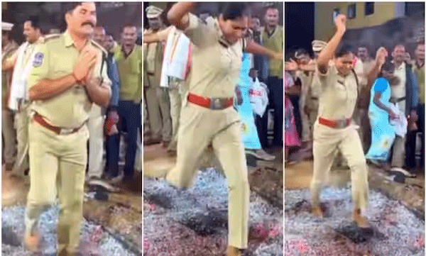 police-officers-perform-religious-firewalking-ritual-watch-viral-video