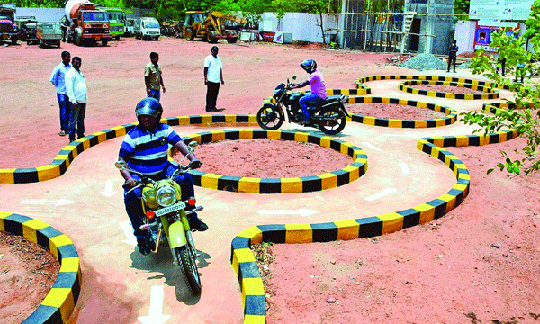 Driving test will be tougher in the state