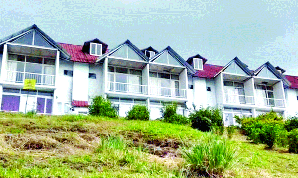 Another encroachment in Chinnakanal; The mission team was evacuated