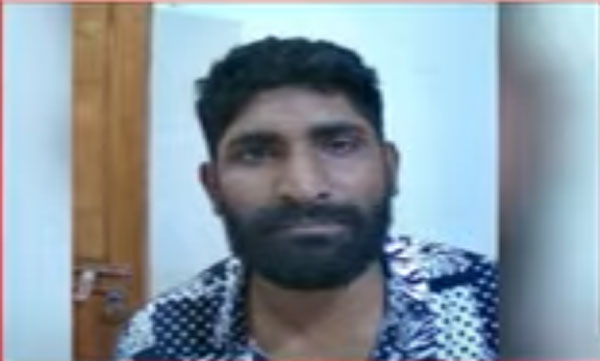 drug case accused escaped from central jail , caught from Madurai 