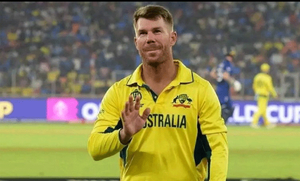 David Warner injured; 3rd Tinty 20 will not be played