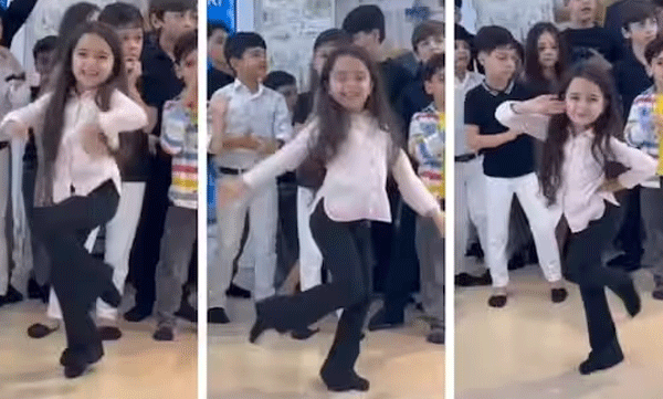little-girls-dance-went-viral-in-social-media
