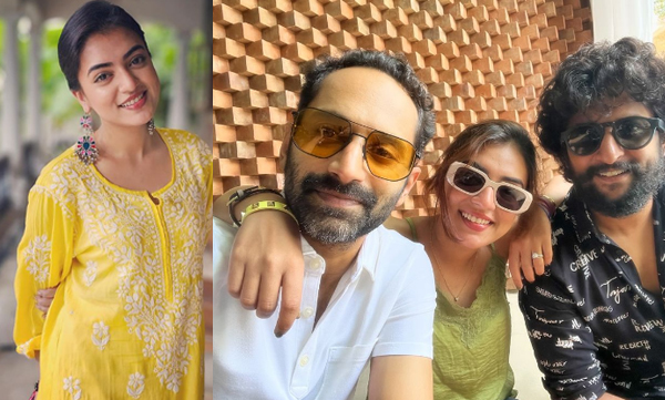 Nasriya fahad birthday wish for nani