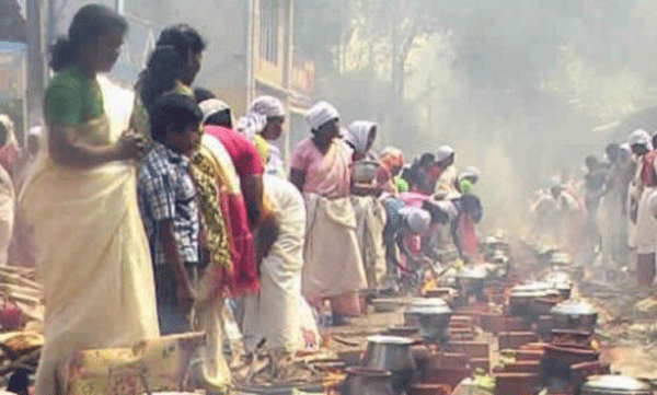 Attukal Pongala; Department of Health to set up comprehensive health services; 4 heat clinics started