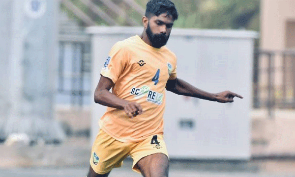 
Santosh Trophy; Kerala tied with Meghalaya