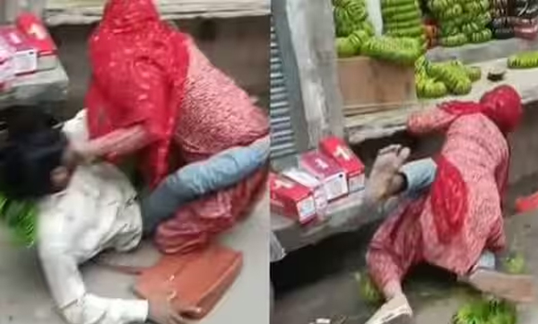 woman-attacking-man-in-street-video