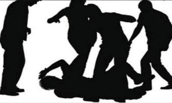 In Kanjiramatt, the intoxicated guest worker screamed in Malayalam