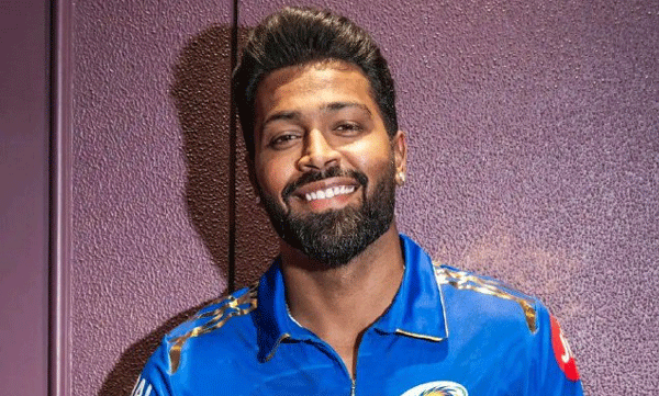 This is a comforting news for Mumbai Indians; Skipper Hardik Pandya is back on the field