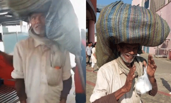 Bengaluru metro denied a ride to a farmer who came in dirty clothes; There was a huge protest; The officer was later fired
