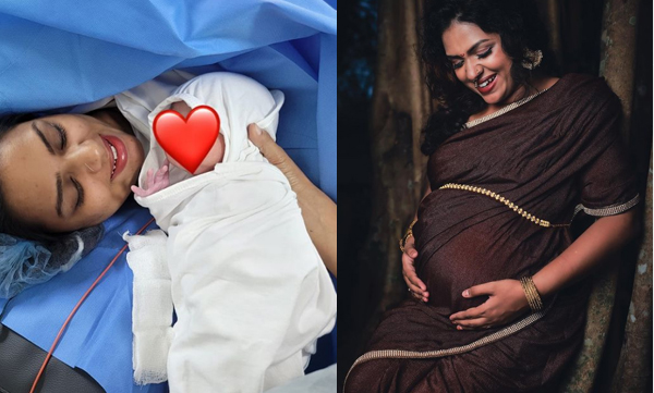 lakshmi-pramod-embraces-motherhood-once-more.