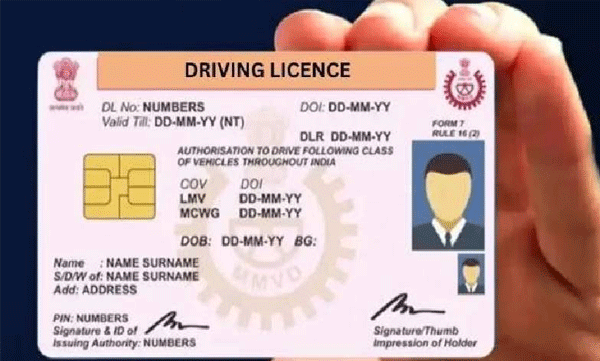  Transport Commissioner issued circular on license suspension