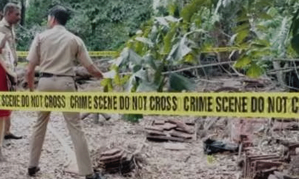 The skeleton in Kariyavattam campus is suspected to belong to a Thalassery man