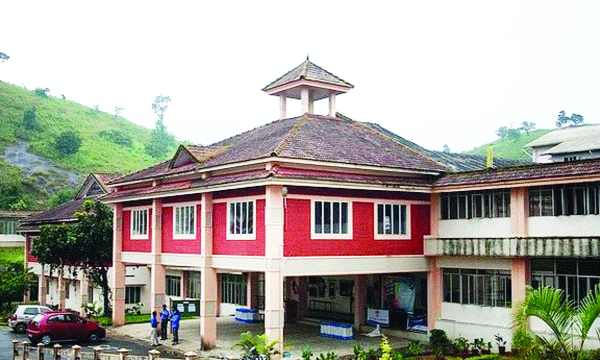 Mysterious death in Pookode hostel; Six of the arrested accused have been suspended