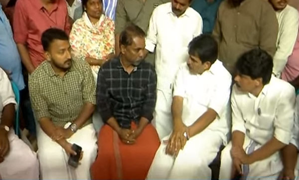 SFI has became criminal team ; K.C Venugopal