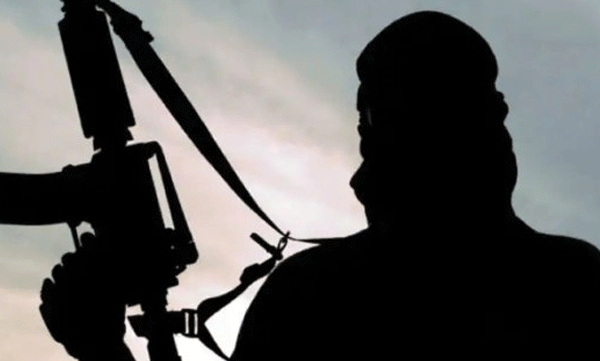 
Malayali IS terrorist arrested in Afghanistan