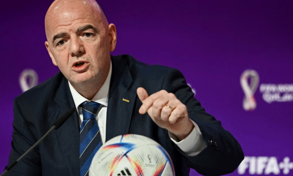 no-blue-cards-in-football-says-fifa-chief-gianni-infantino