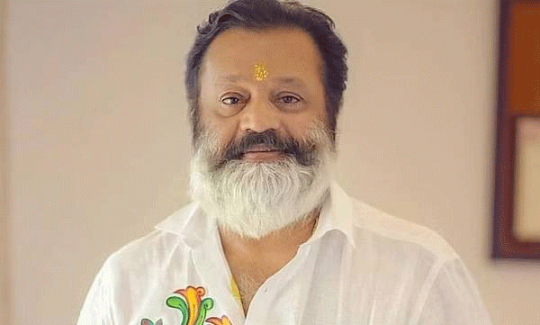 The case of insulting the journalist; Charge sheet against Suresh Gopi