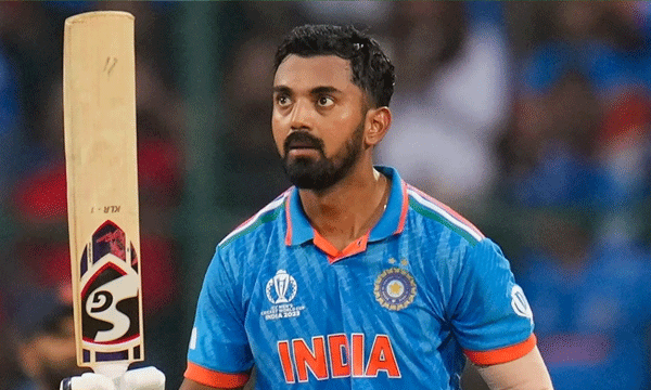 KL Rahul on track to be fit for IPL
