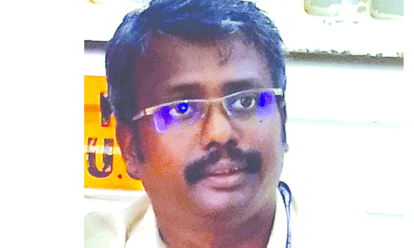 Property electrical inspector who asked Rs 10,000 for lift inspection arrested while buying 700