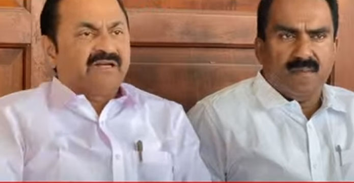 Police action in Kothamangalam is brutal; opposition leader