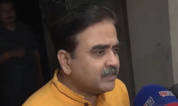 Calcutta High Court Judge Abhijit Gangopadhyay Resigns