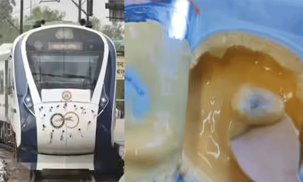 vande-bharat-passenger-was-served-rotten-yoghurt-as-part-of-his-meal-complaint