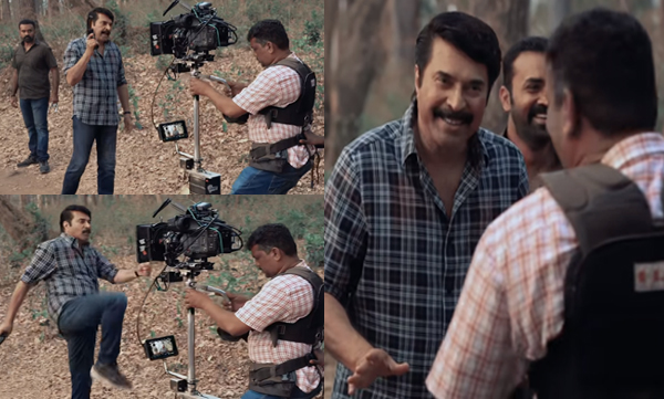 mammootty-kannur-squad-bts-video