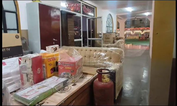 UP  Cops Arrange Wedding of Daughter of Criminal Killed in Encounter