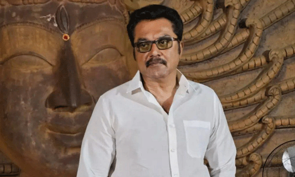 
Actor Sarath Kumar's party joins BJP to make Narendra Modi prime minister again