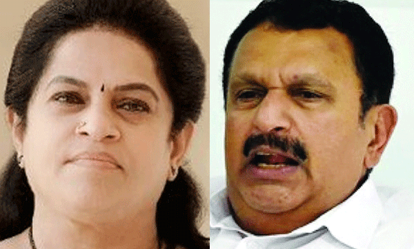 Padmaja cheated the Congress; K Muralidharan said that this change will not benefit the BJP