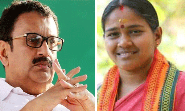 sobha-surendran-against-k-muraleedharan