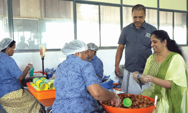 Jasmin Aji faced the trials of fate with inner eyes and the sweet of success