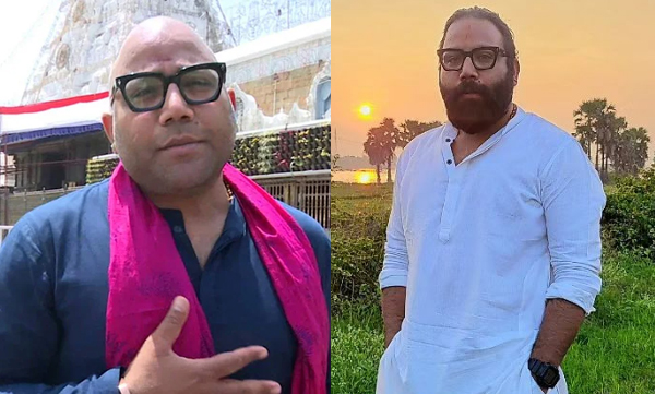 sandeep-reddy-vanga-offers-his-hair-at-tirupati-temple-after-animal-success-video