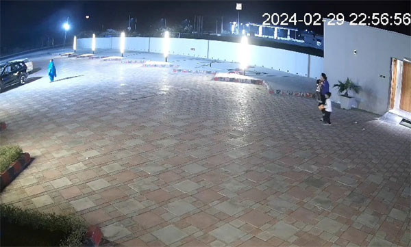Gurugram Trader Shot Dead In Front Of Mother, Wife And Children