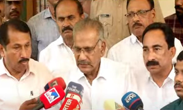 Gaur attack: Forest minister offers temporary job to Abraham's sons