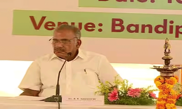 human-wildlife-conflict-kerala-karnataka-and-tamil-nadu-have-signed-the-inter-state-cooperation-charter-and-taken-crucial-decisions