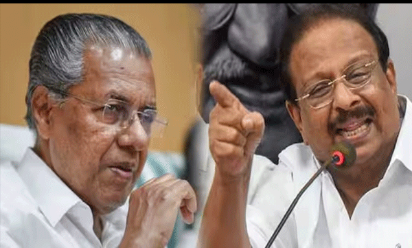 sleeping-in-a-bed-of-currencies-supporting-cpm-on-the-brink-of-destruction-pinarayi-is-hitler-says-sudhakaran