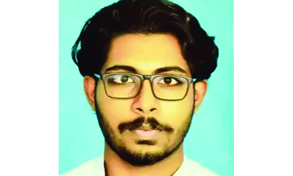 Mysteriousness in the complaint received against Siddharth for mastering