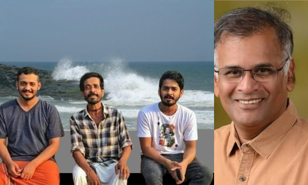ആര്‍എസ്എസ് കേഡറായ ജയമോഹനെ മഞ്ഞുമ്മല്‍ ബോയ്‌സ് പ്രകോപിപ്പിച്ചതില്‍ അത്ഭുതമില്ല; ചിദംബരത്തിന്റെ പിതാവ് 
