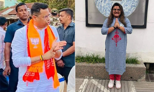 Bengal Lok Sabha Seat To See Contest Between Former Couple