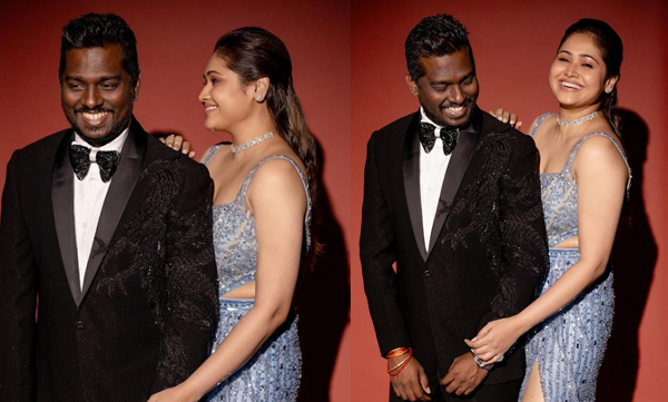 atlee-and-wife-krishna-priyas-adorable-pics-from-anant-ambani-pre-wedding-bash-viral