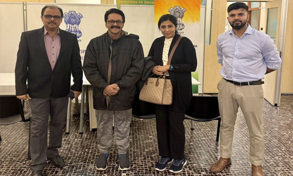 Kerala Doctor Loses Money And Passport To Pickpockets In Italy